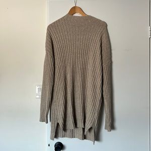 SHEIN Size Large sweater dress
